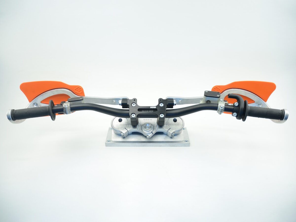 Ultimate Hand Guard KTM 790-1290 (*excluding 950) - HDB Offroad